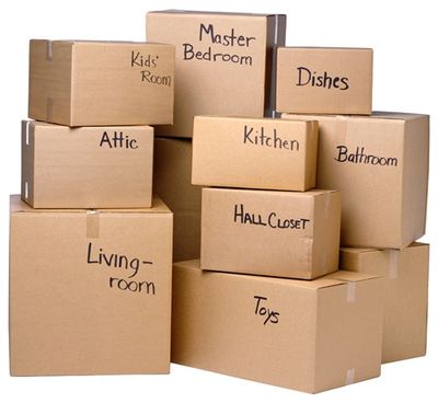 Organization is the key to a smooth stress-free move. Our crews are detailed oriented and organized.