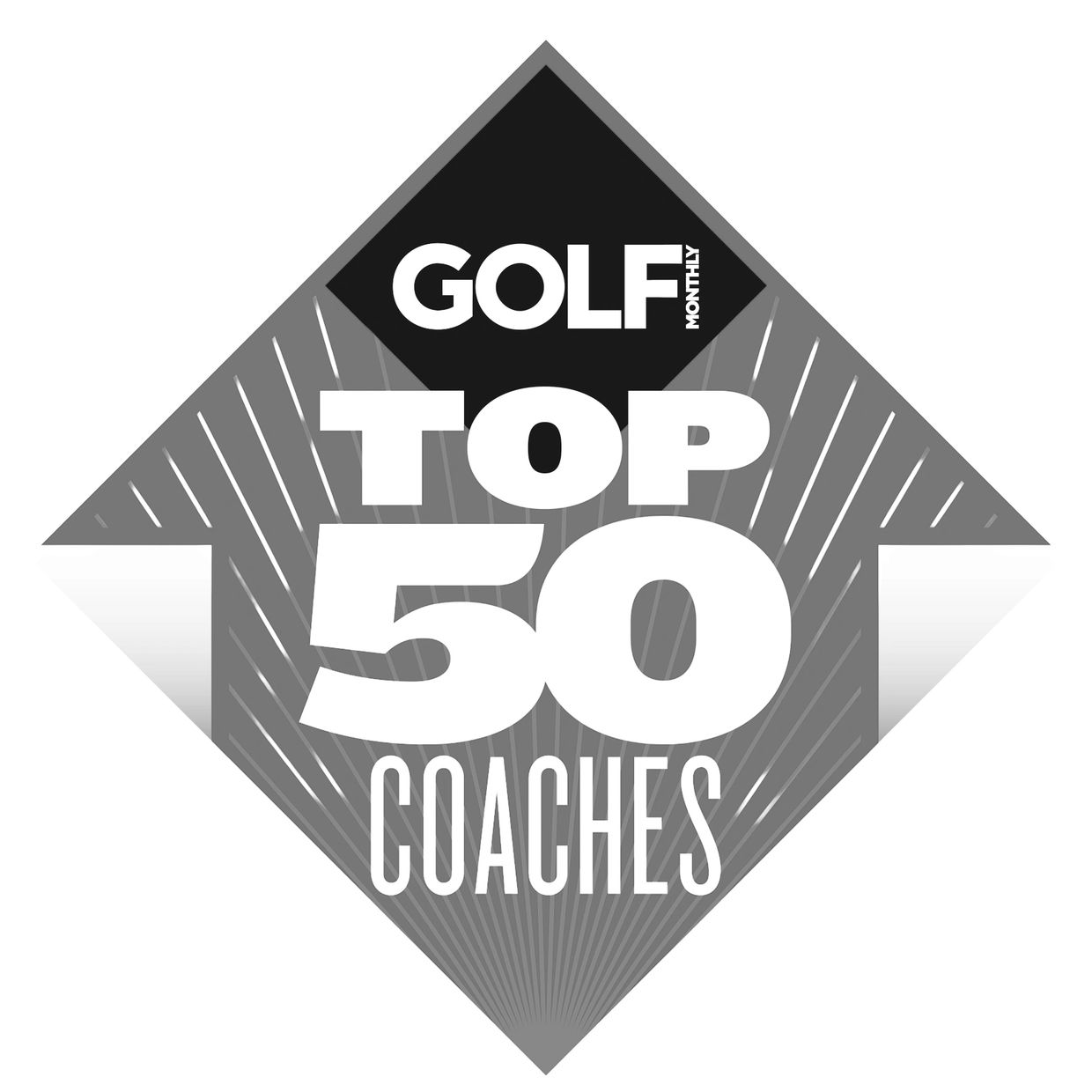Golf Monthly Top 50 Logo
