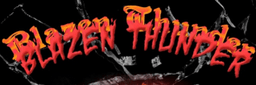 Blazen Thunder Hoops