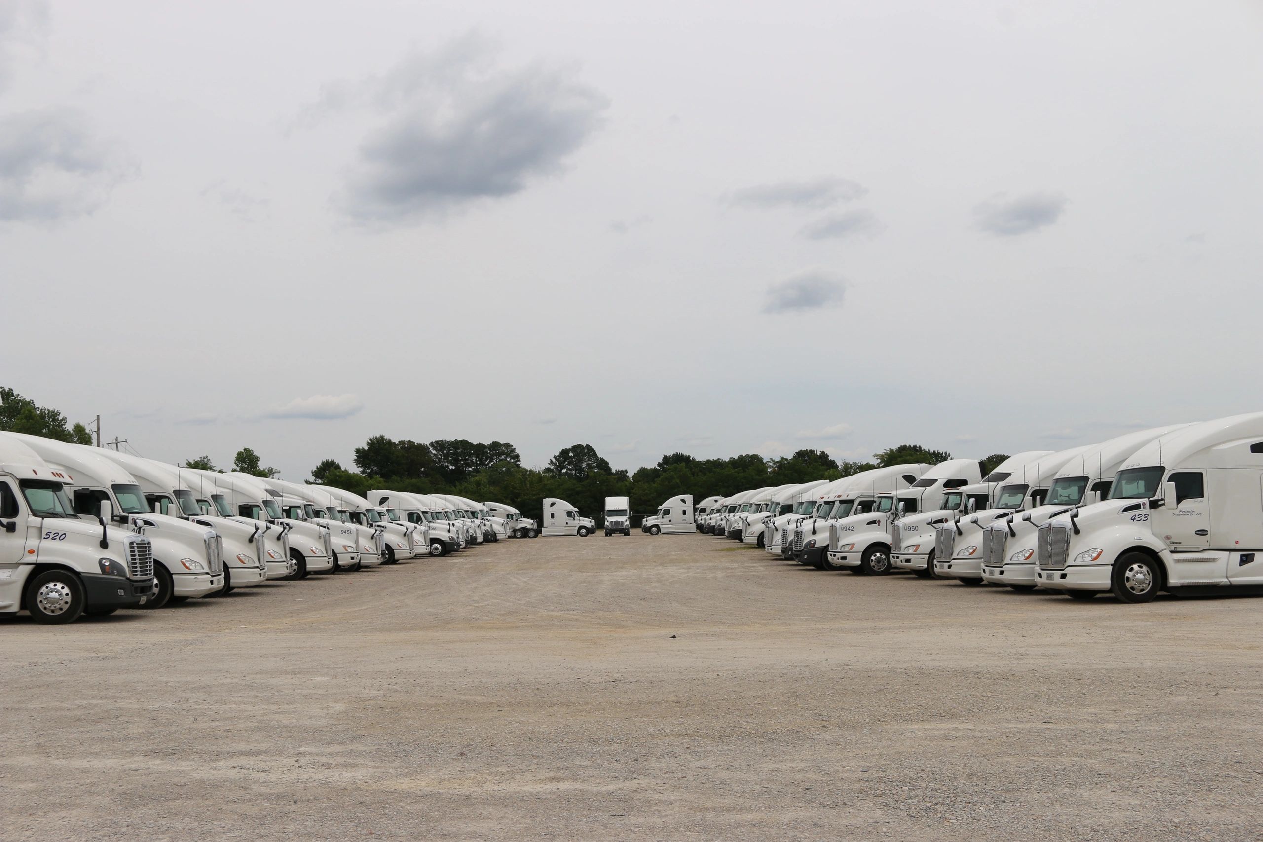 Freight Carrier Memphis Perimeter Transportation, LLC