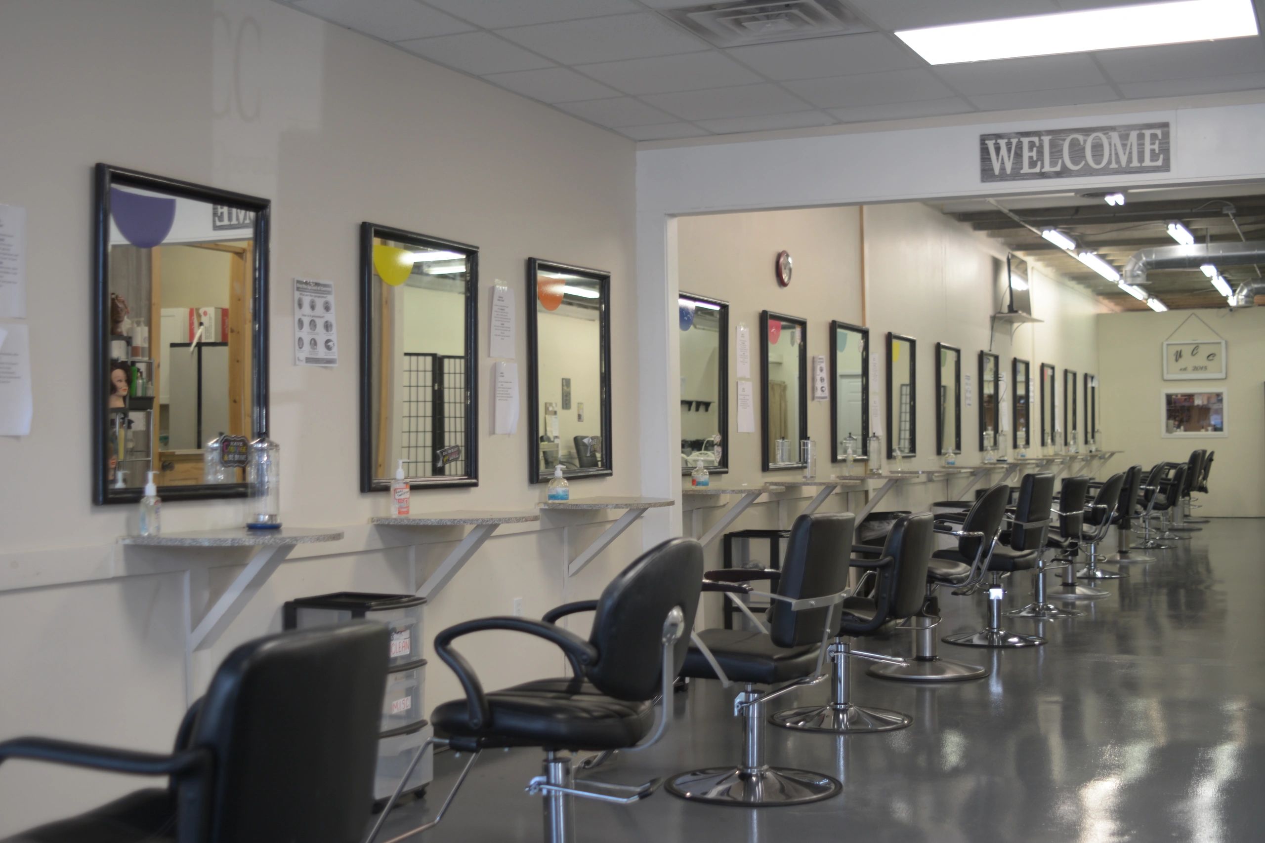 Upstate College of Cosmetology - Cosmetology, School
