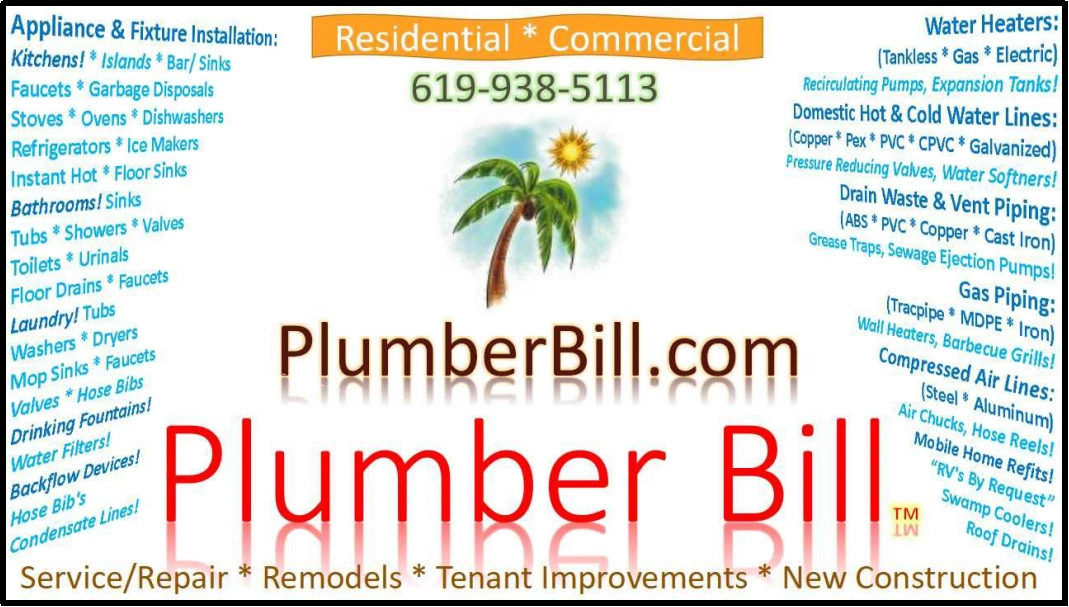 Plumber Bill®