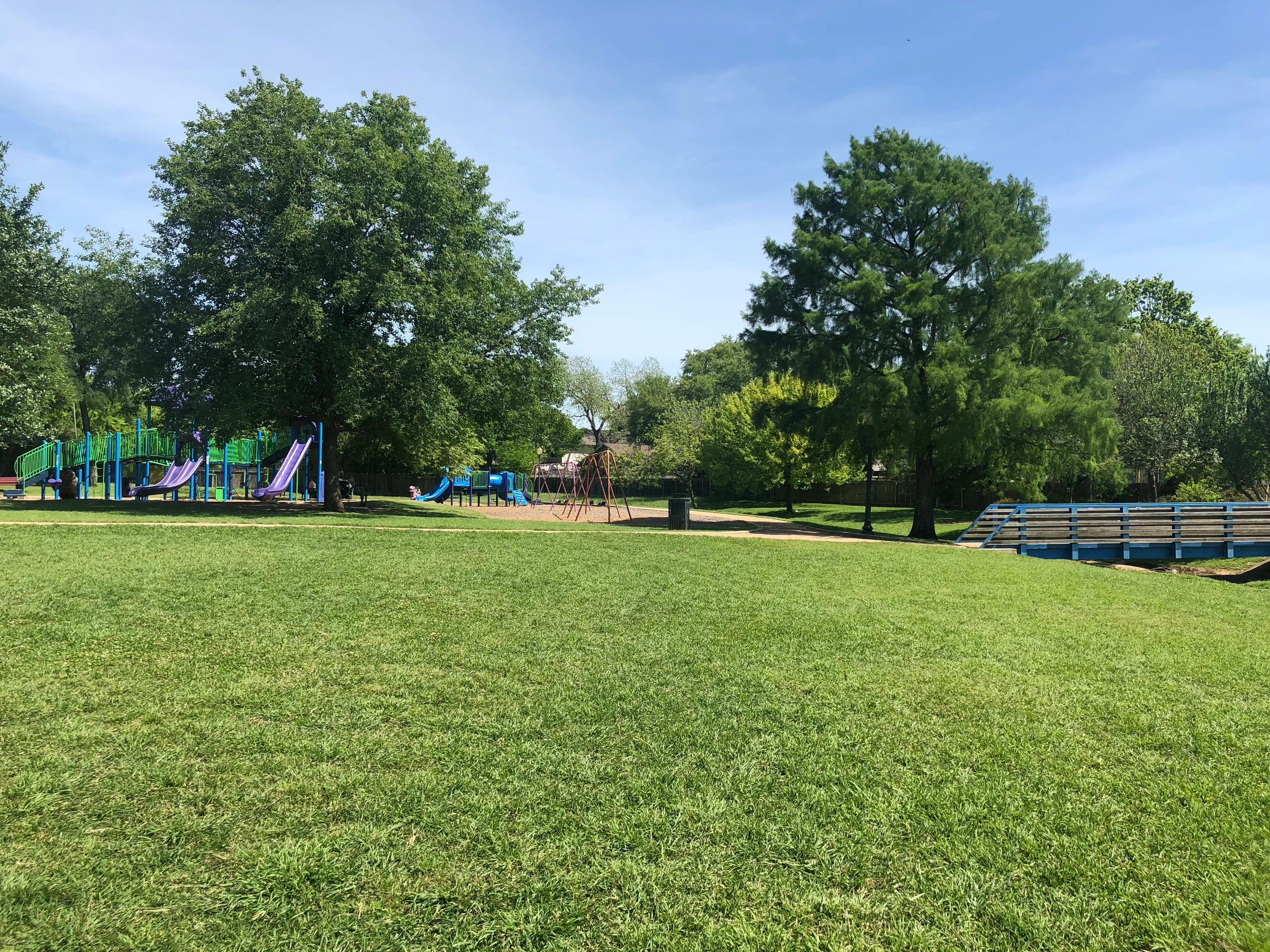 Tanglewood Forest Limited District