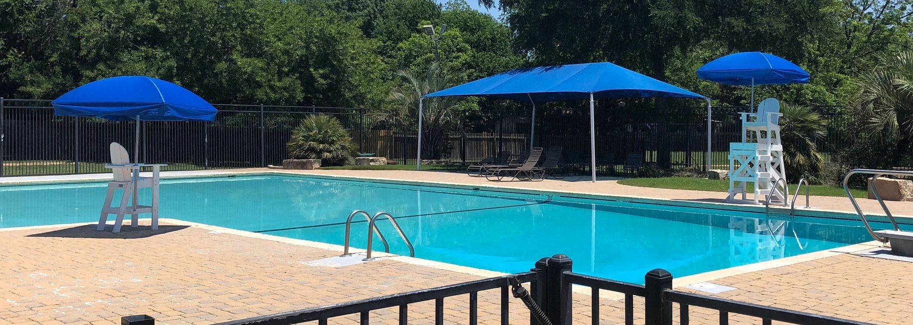 Pool Tanglewood Limited District