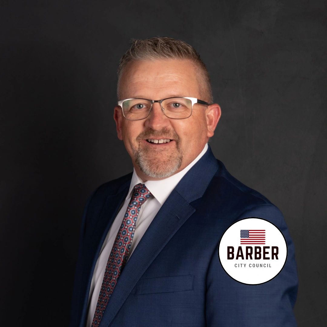 Building a Stronger Spanish Fork Matt Barber's Vision