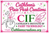 Cathleen's Creations
&
Cathleen's Institute of Fairy Technology