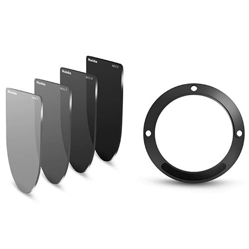 Haida Rear Lens ND Filter Kit