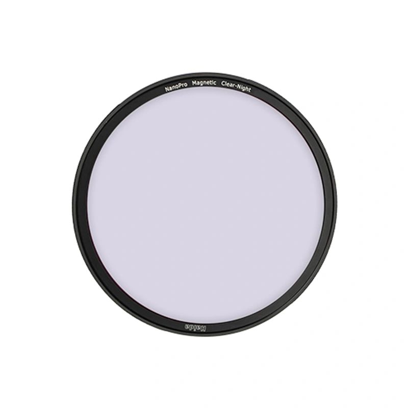 Haida NanoPro Clear Night Filter Without Adapter Ring