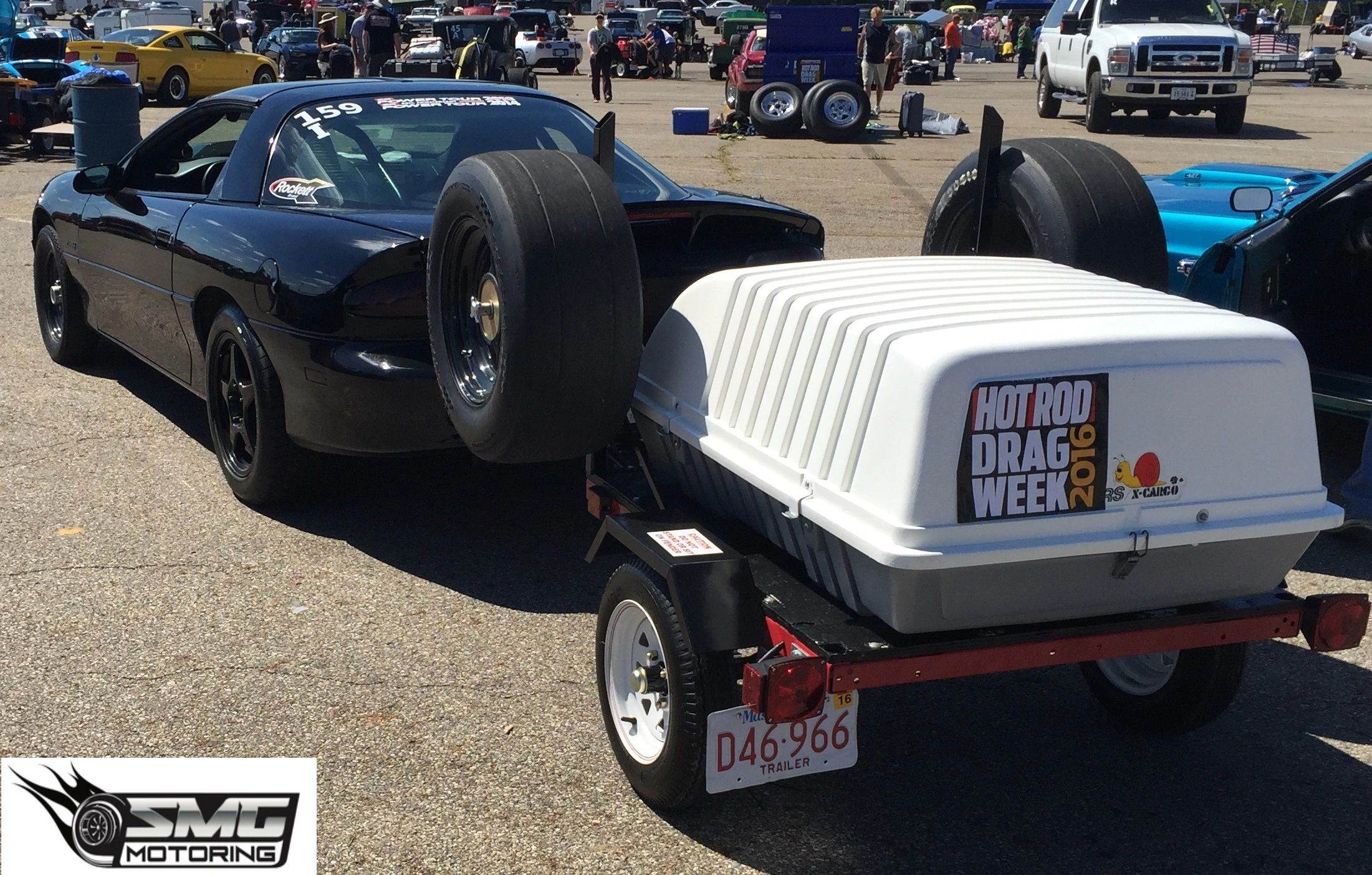 Weird Racing Trailers Do Real Race Cars Have Trailer Hitches?