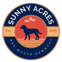 Sunny Acres Pet
Waste Removal