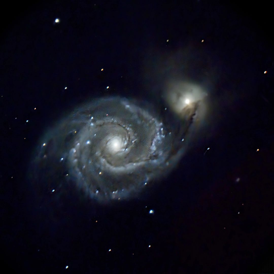 The Whirlpool Galaxy