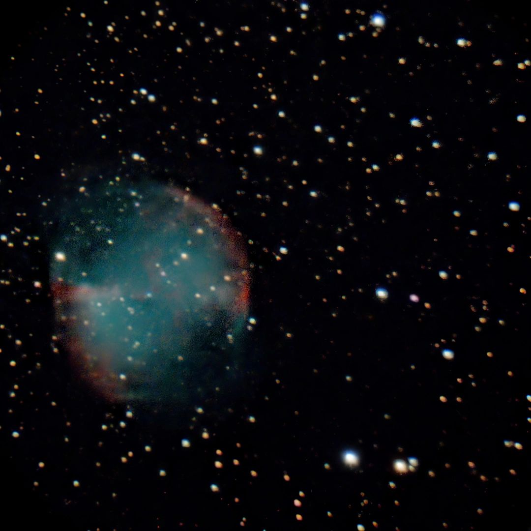 Dumbbell Nebula
