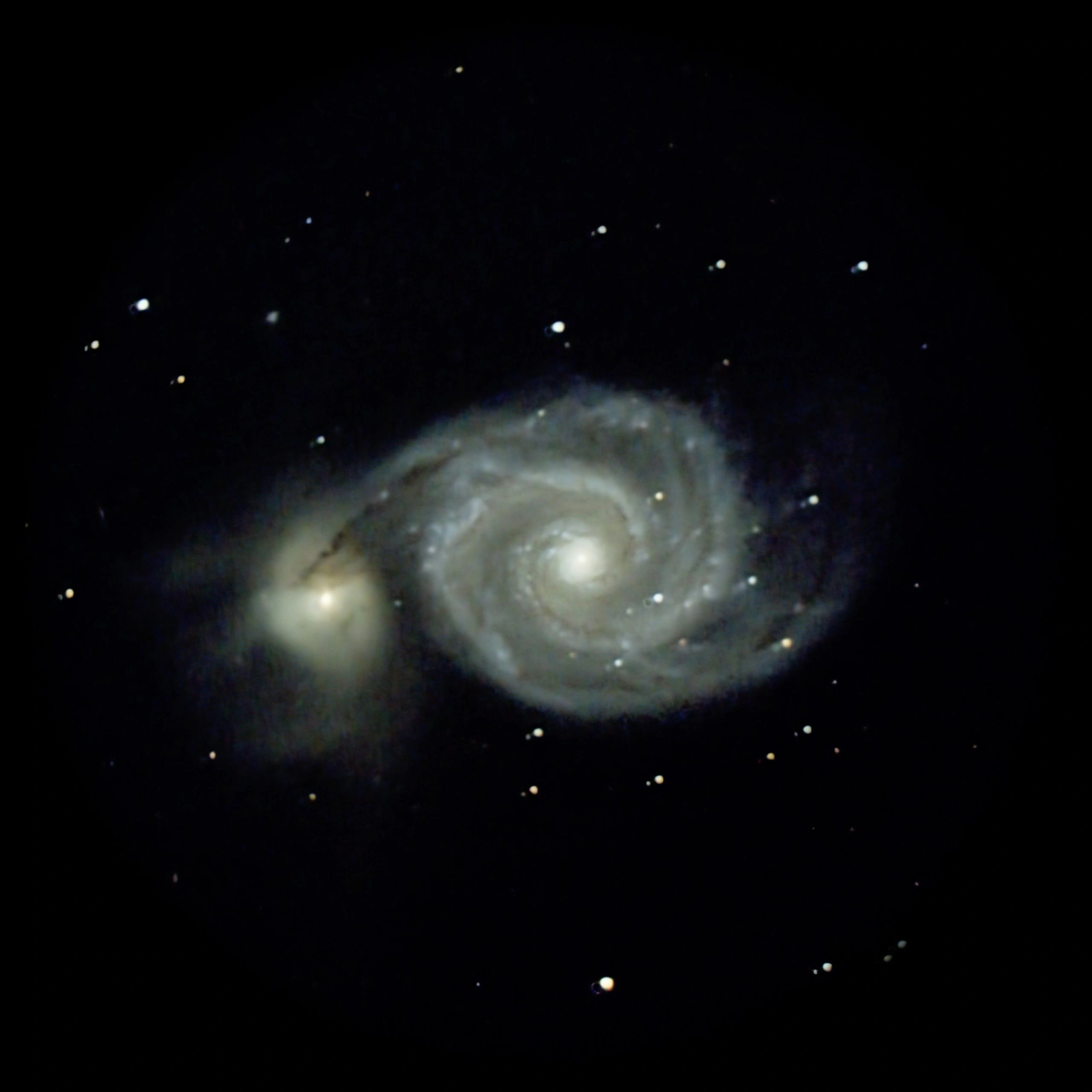 Whirlpool Galaxy