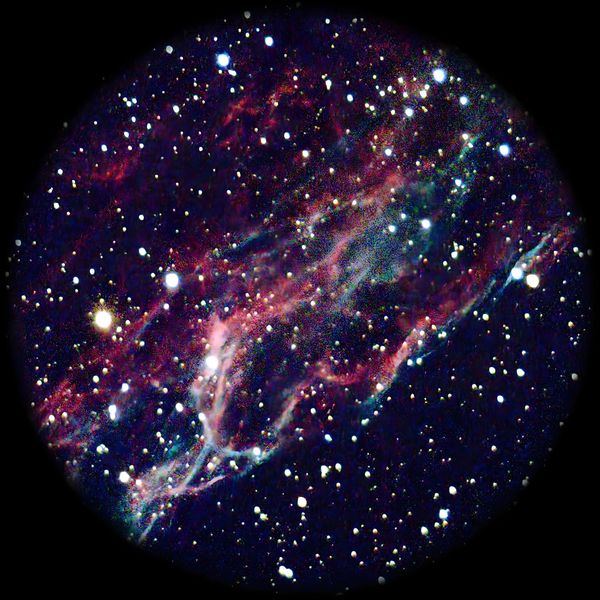 Caldwell 33 - the Eastern Veil