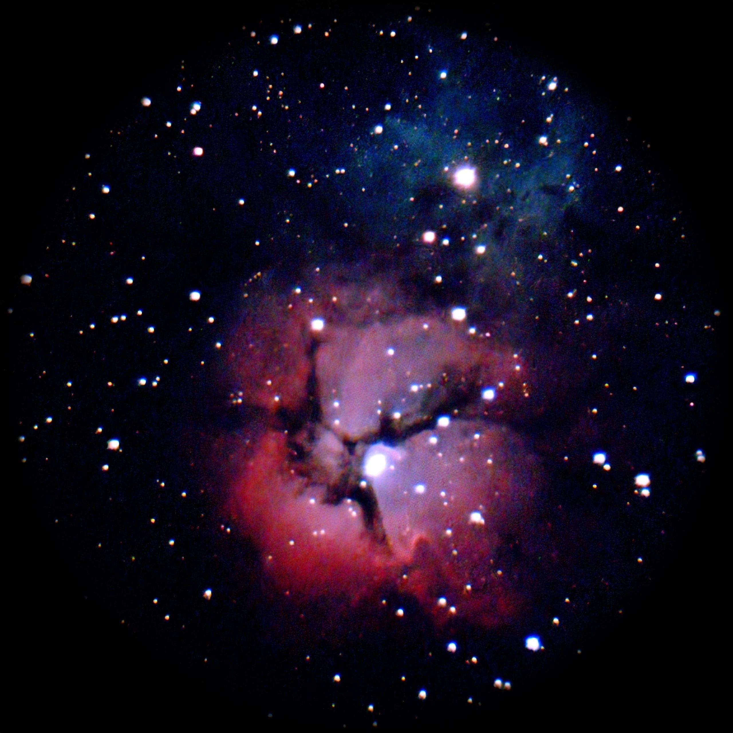 Trifid Nebula