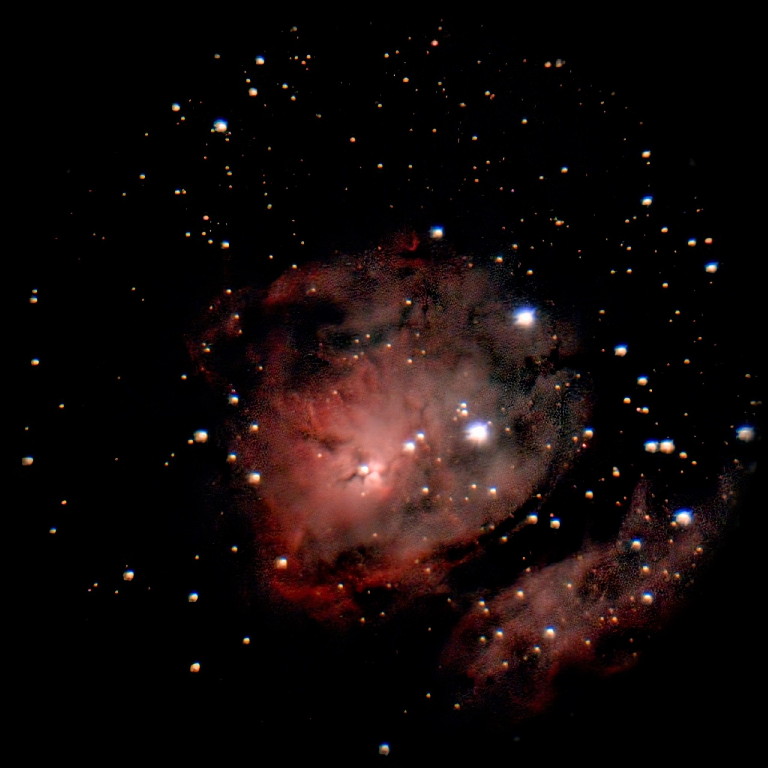 Lagoon Nebula