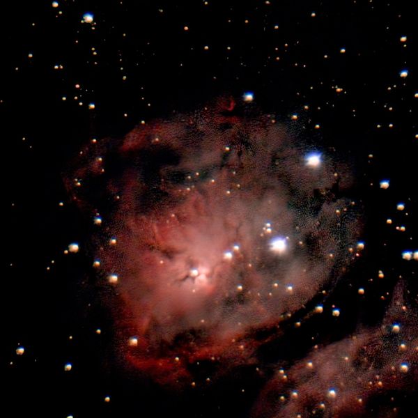 Lagoon Nebula