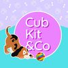 Cub Kit & Co. - Enrichment toys for dogs, cats and other animals