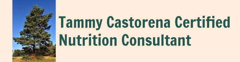 Tammy Castorena Certified Nutrition Consultant