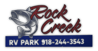 Rock Creek RV Park Adair, Oklahoma