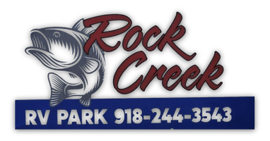 Rock Creek RV Park Adair, Oklahoma