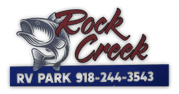 Rock Creek RV Park Adair, Oklahoma