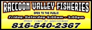 Raccoon Valley Fisheries