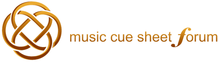 Music Cue Sheet Forum
