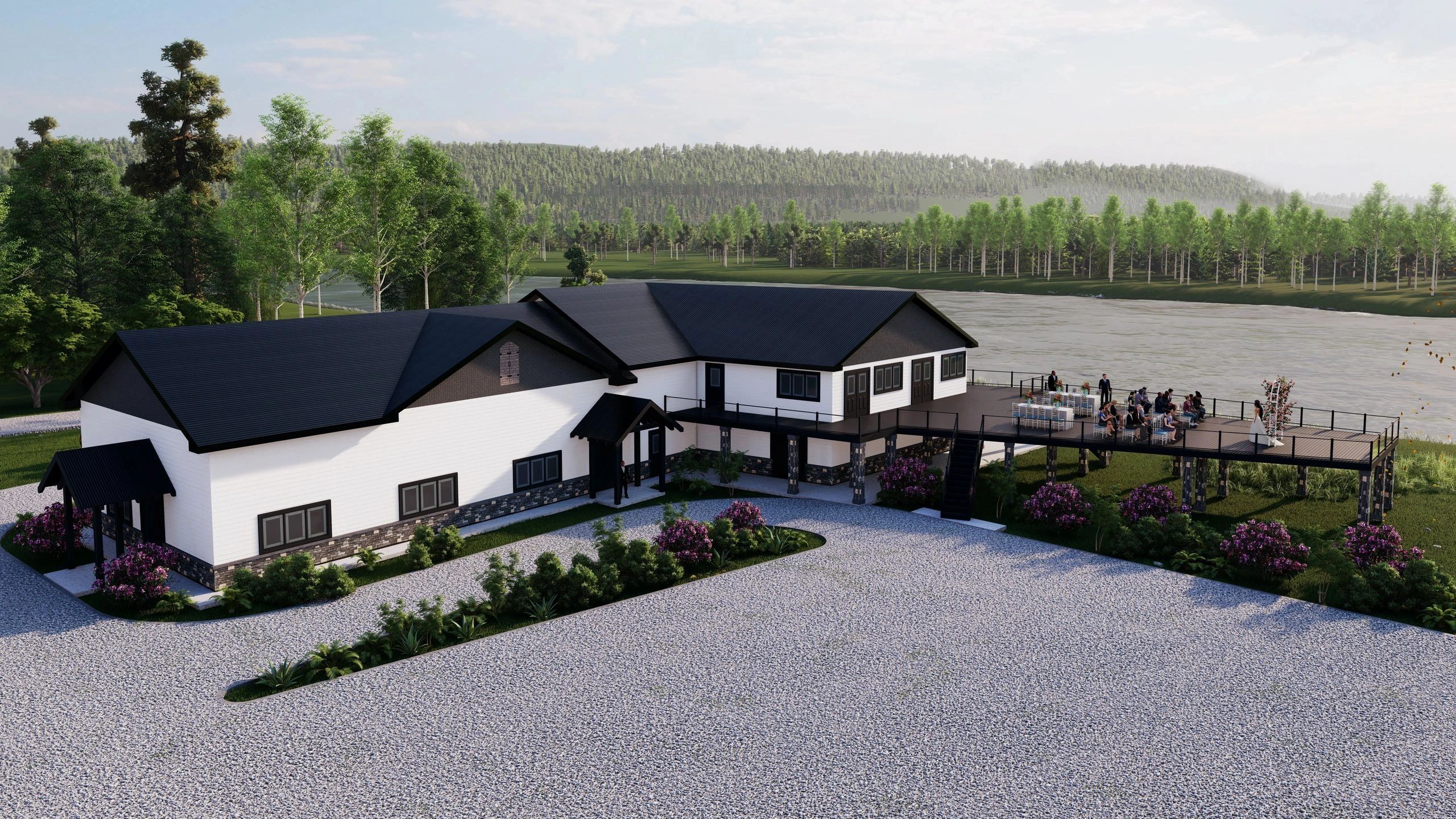 River's Edge Event Centre & Resort