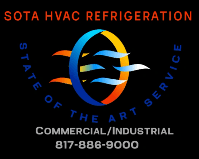 SOTA HVAC
Refrigeration  Services              817-886-9000