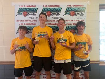 1ST PLACE HS - BUCKETS