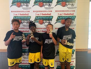 1ST PLACE MS - YOUTH CHEAT CODE