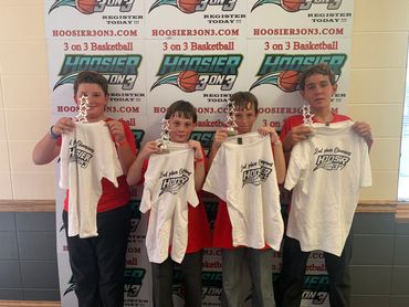 2ND PLACE MS - BALLERS