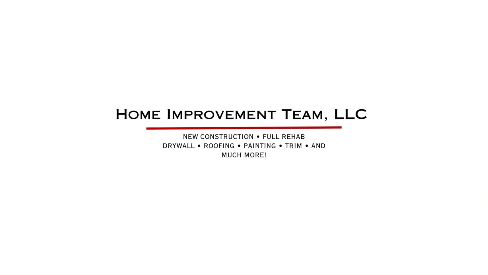 Home Renovation Contractors | Kitchen and Bathroom Remodeling