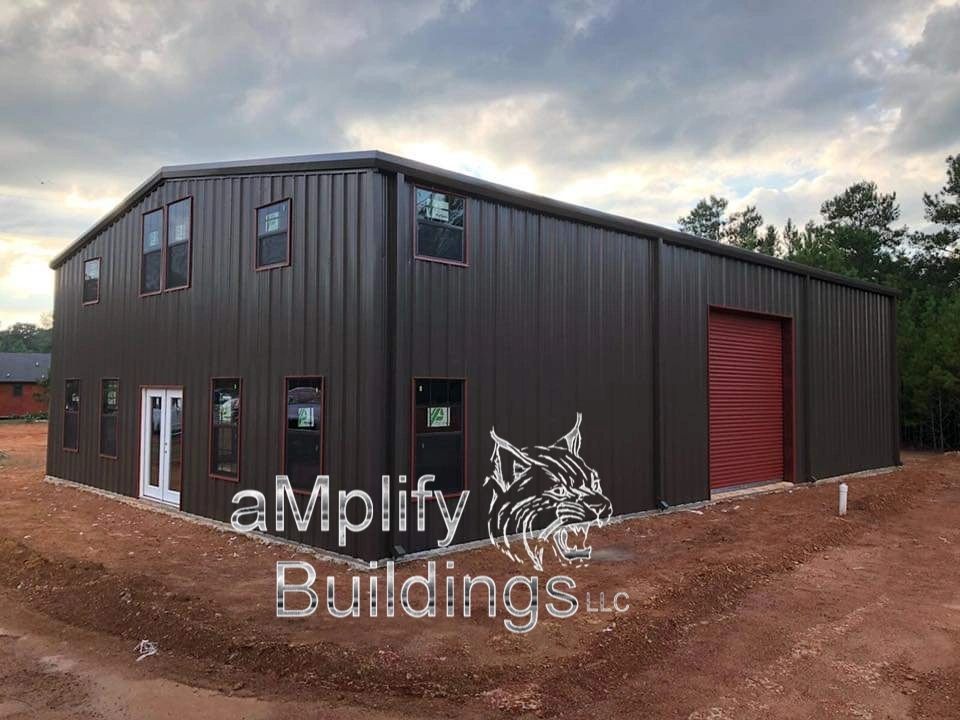American Amplify Buildings & Construction Inc.