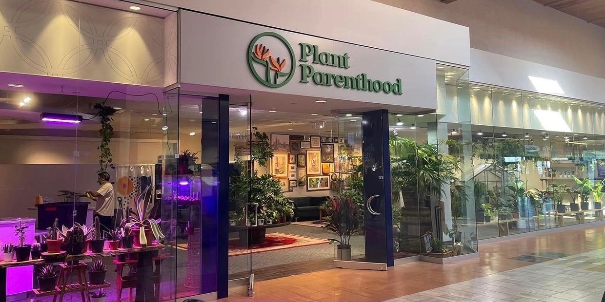 Plant Parenthood, LLC at the Louis Joliet Mall in Joliet, IL