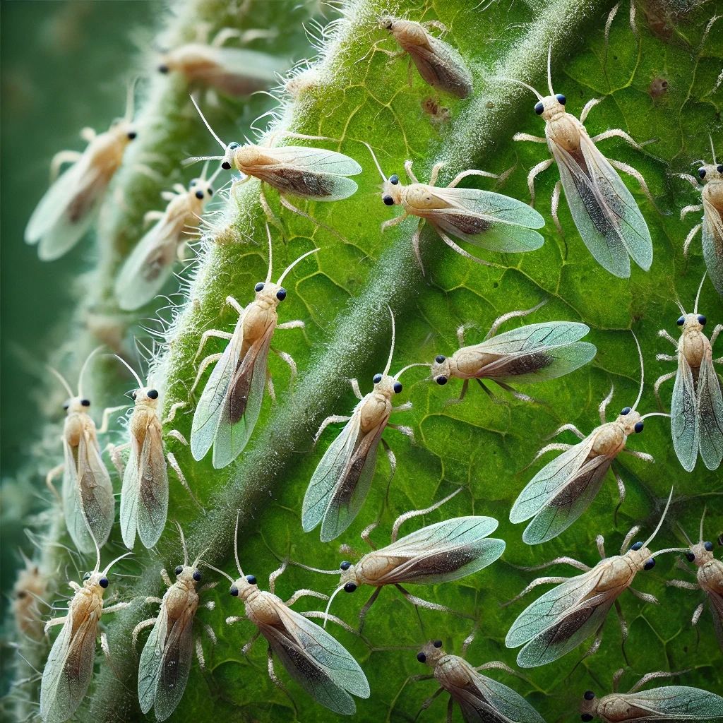 Tripsen How to Treat Thrips on Houseplants: Effective Remedies