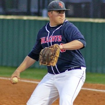 Drew Anthony, Creator of Counting Yards Sports during his time at Rogers State University