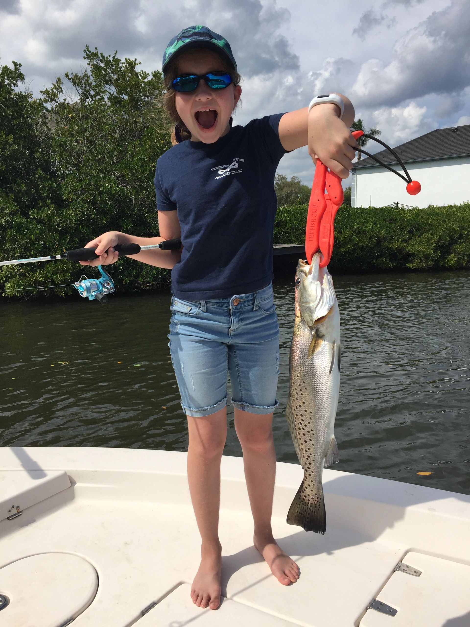 Fishing - Gulf Coast, Fishing, Golfing, Redfish, Tarpon, Snook