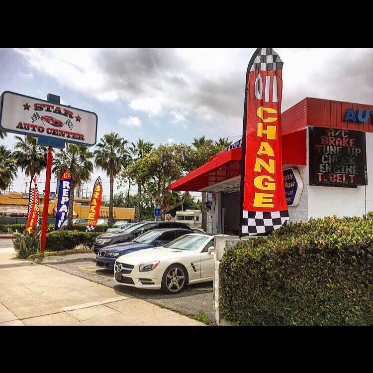 STAR AUTO CENTER Auto Repair, Auto Body Shop