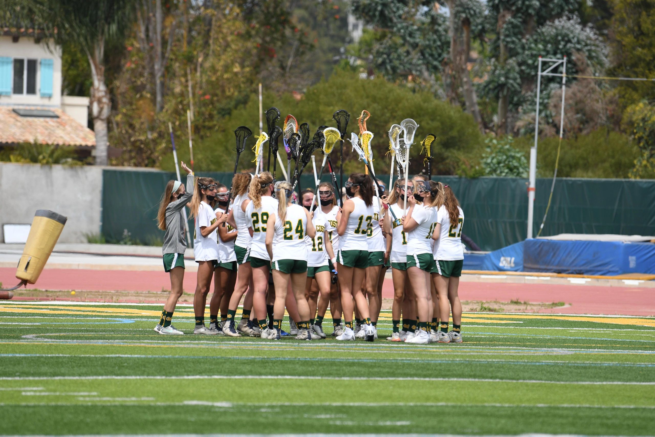 MCHS Girls Lacrosse