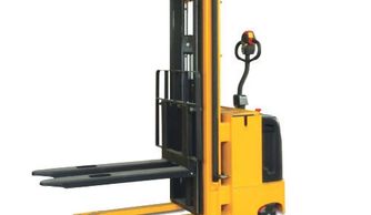 Electric stacker