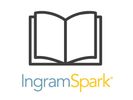 Logo of IngramSpark, a self-publishing and book distribution platform.