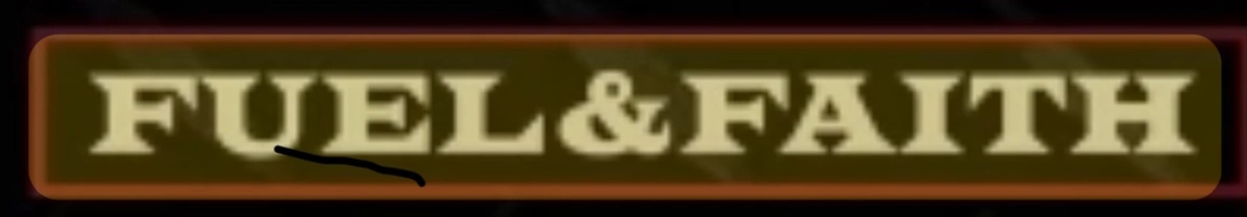 Fuel and Faith Store