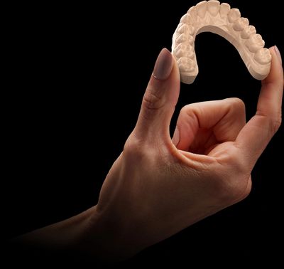 Dental 3D Model