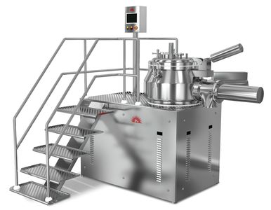 Rapid Mixer Granulator