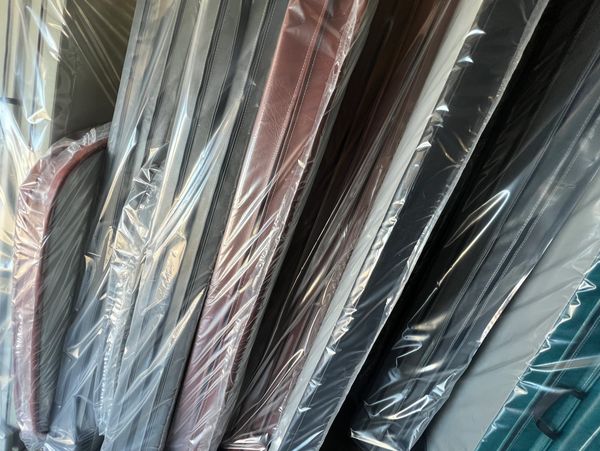 Hot tub replacement covers