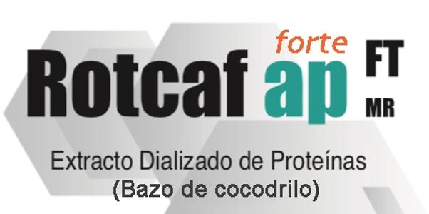 BioFORT plus - Rotcaf ap FT - Factor De Transferencia