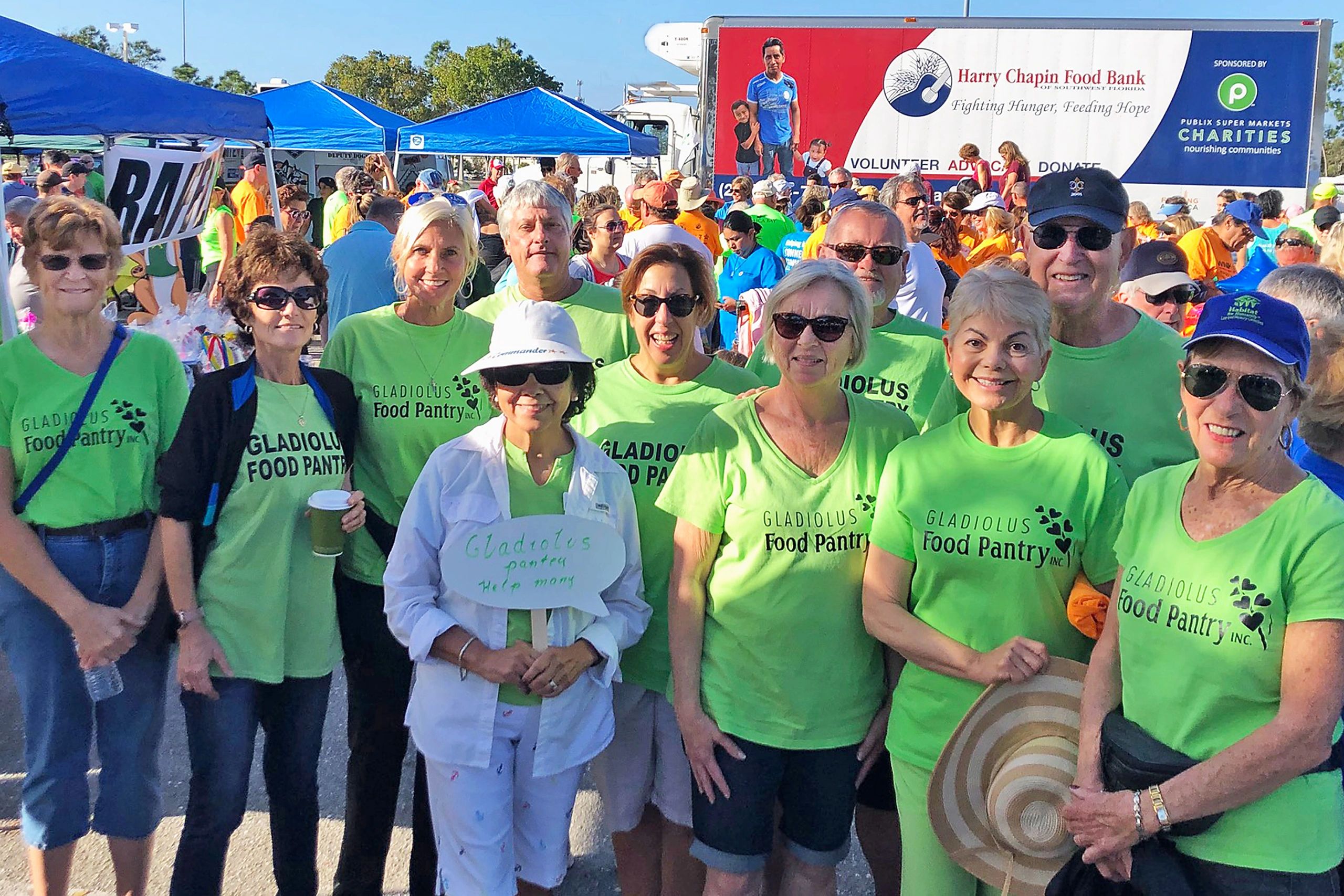 Harry Chapin Hunger Walk 2020