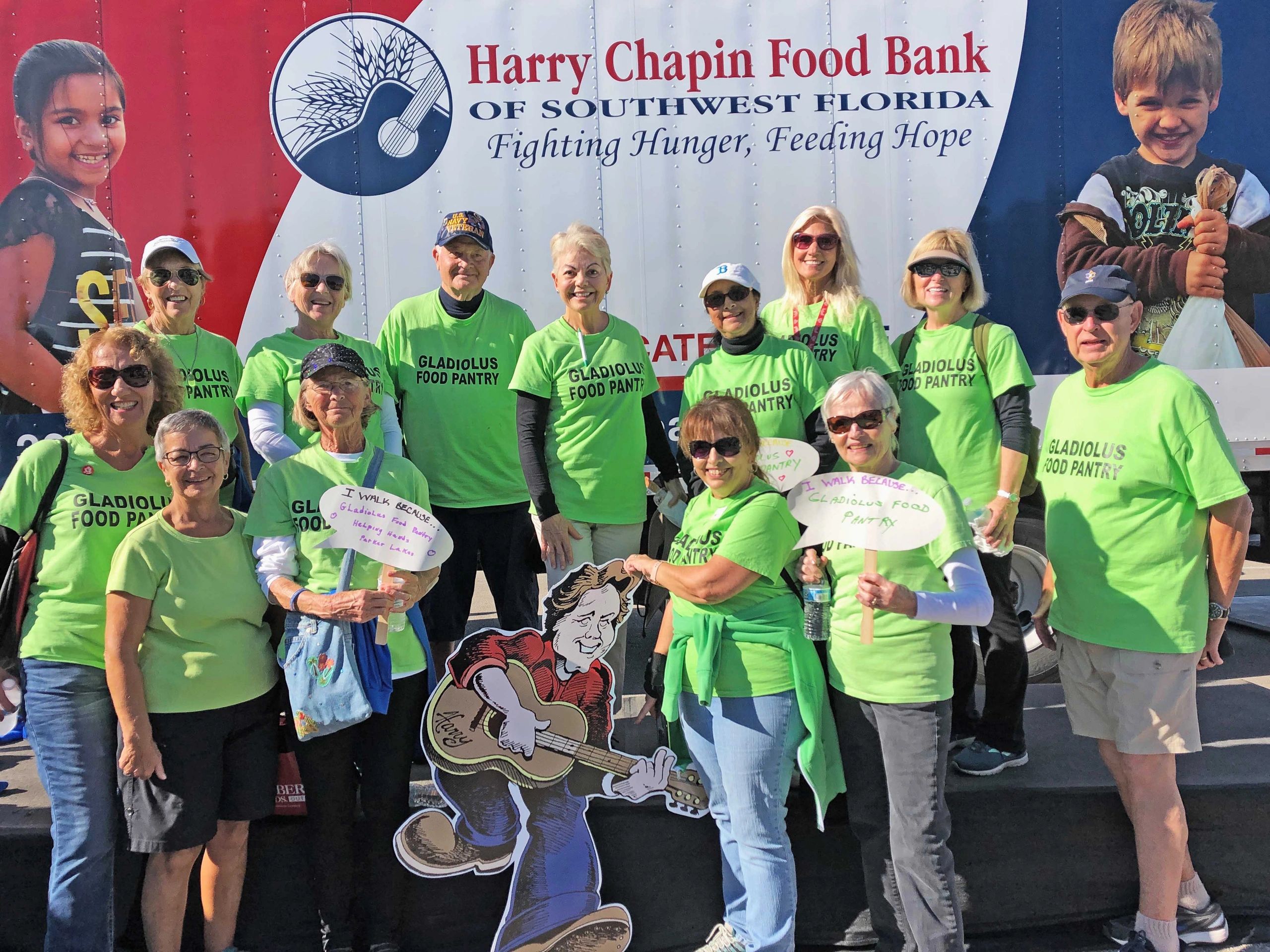 Harry Chapin Hunger Walk 2019